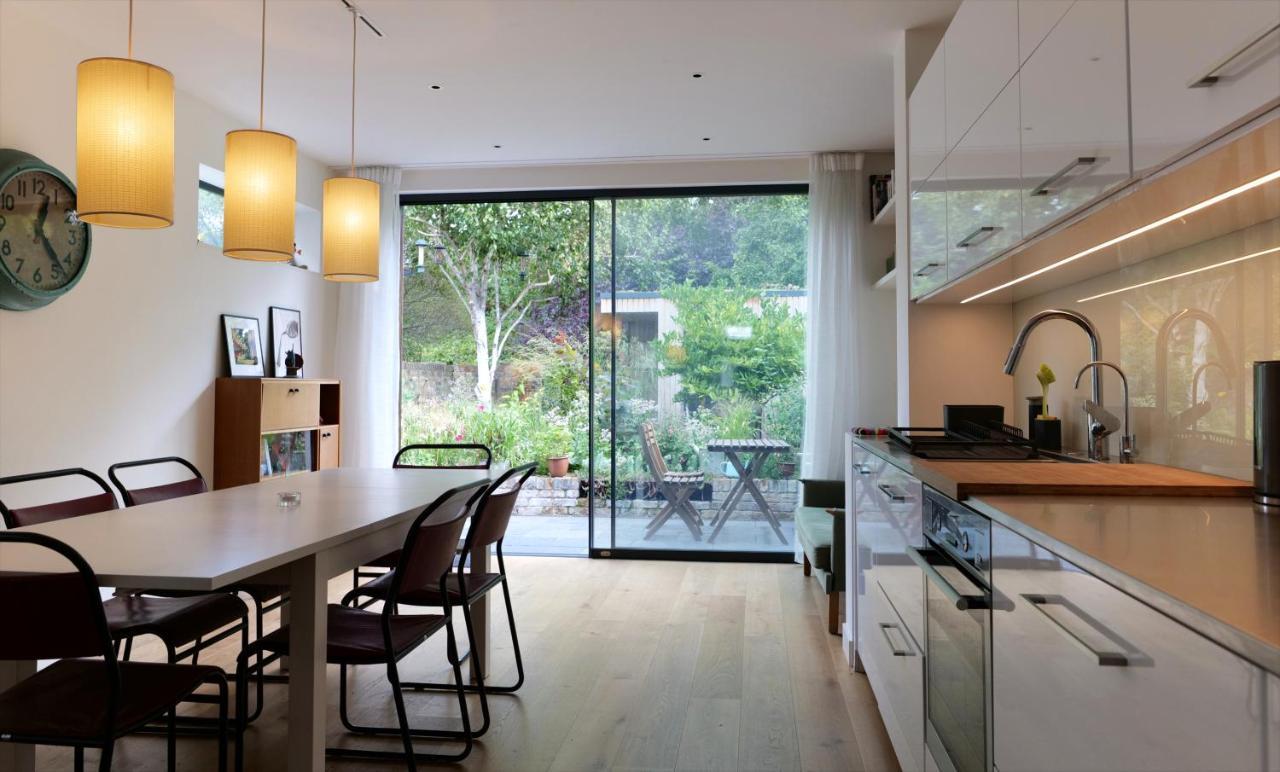 Bright And Elegant 2 Bedroom Flat, Near Notting Hill Londen Buitenkant foto