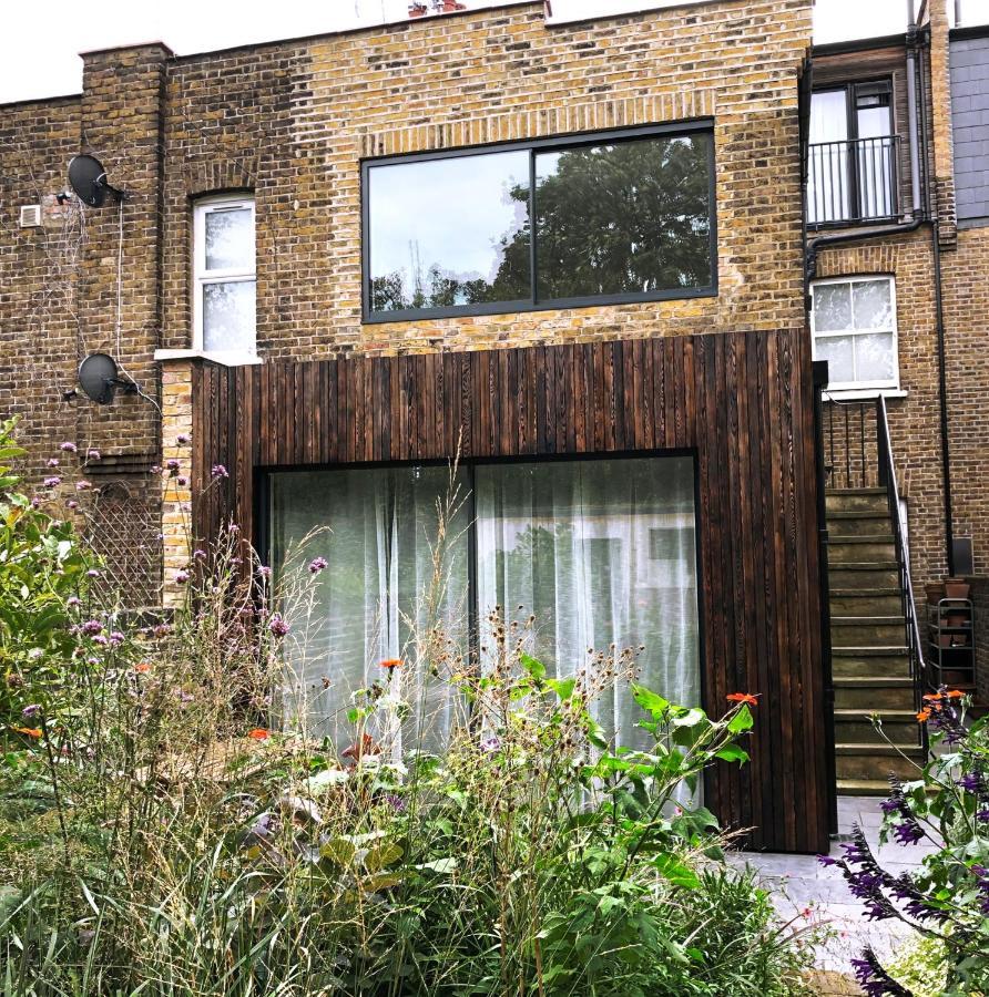 Bright And Elegant 2 Bedroom Flat, Near Notting Hill Londen Buitenkant foto
