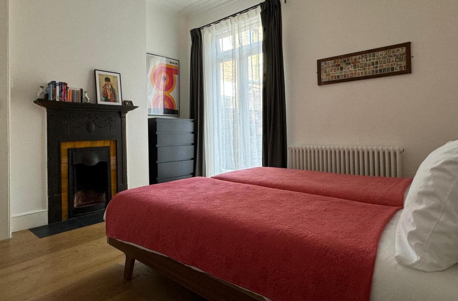Bright And Elegant 2 Bedroom Flat, Near Notting Hill Londen Buitenkant foto