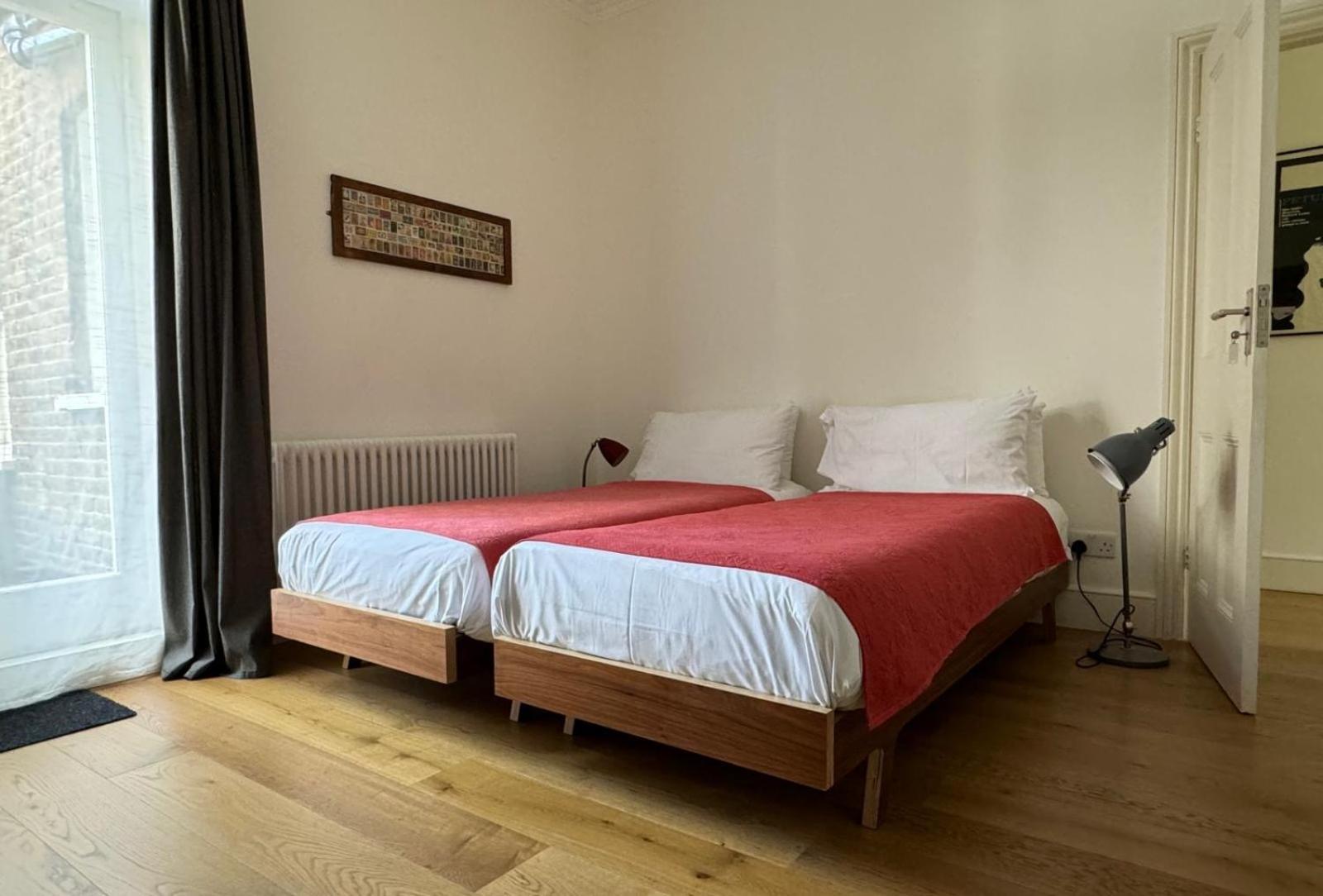 Bright And Elegant 2 Bedroom Flat, Near Notting Hill Londen Buitenkant foto