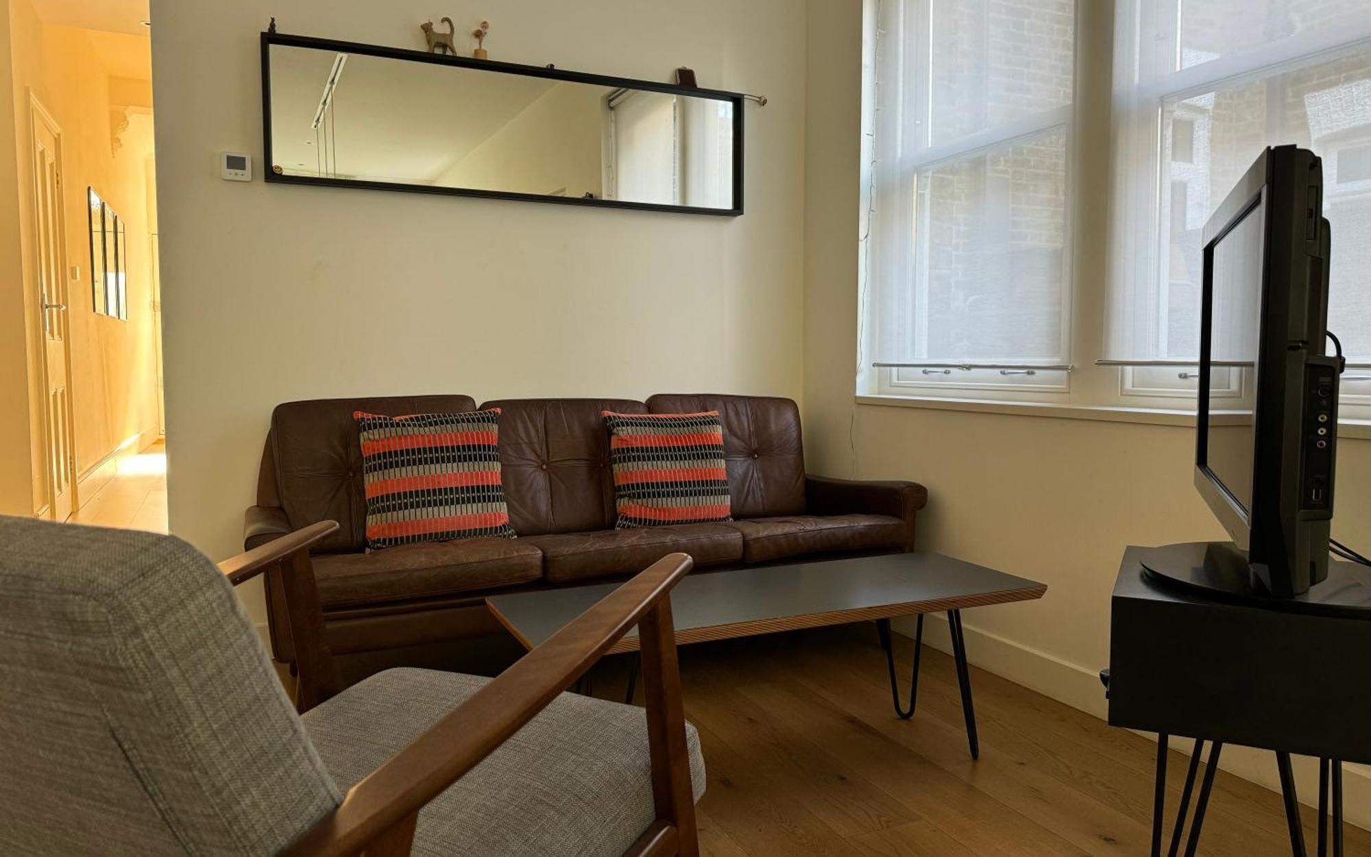 Bright And Elegant 2 Bedroom Flat, Near Notting Hill Londen Buitenkant foto
