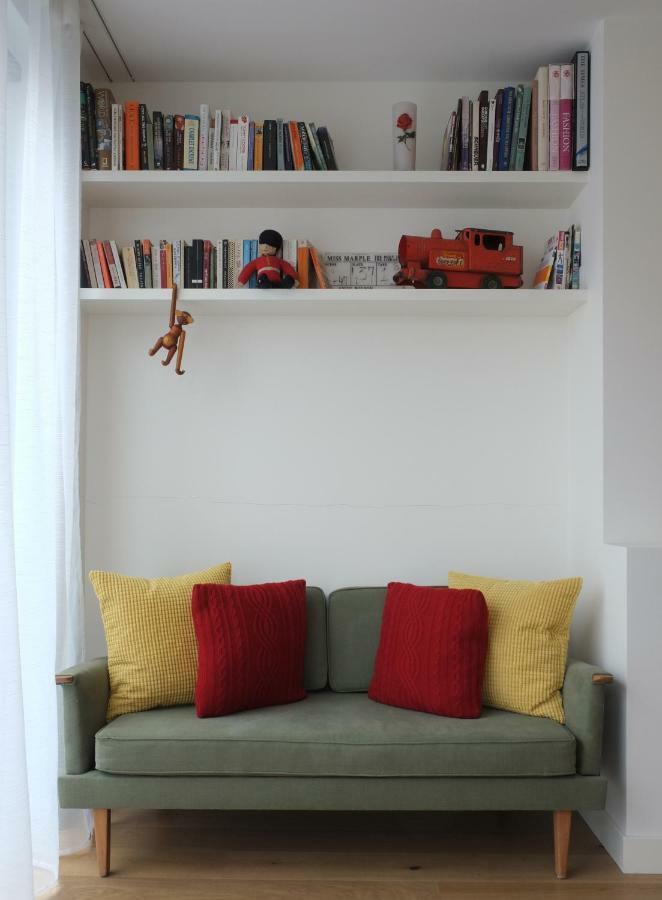 Bright And Elegant 2 Bedroom Flat, Near Notting Hill Londen Buitenkant foto