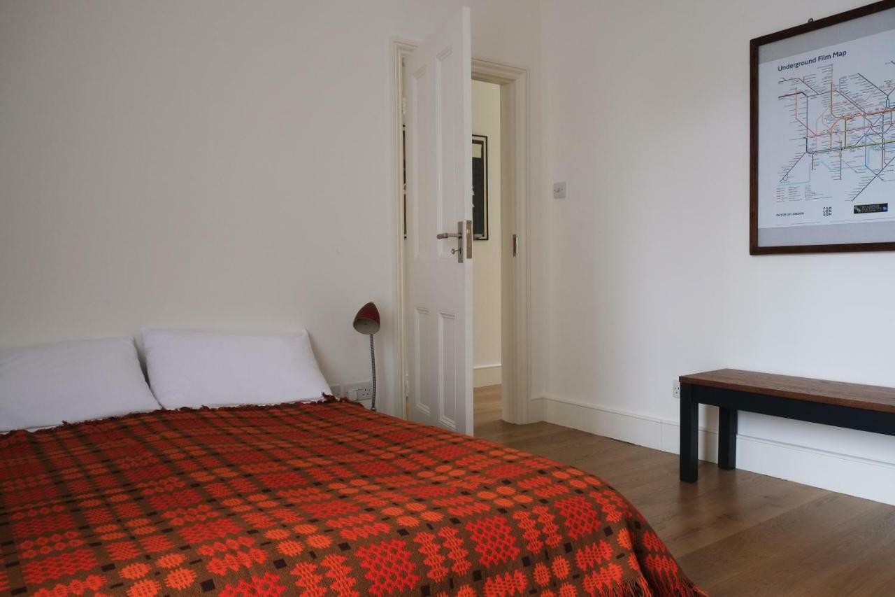 Bright And Elegant 2 Bedroom Flat, Near Notting Hill Londen Buitenkant foto