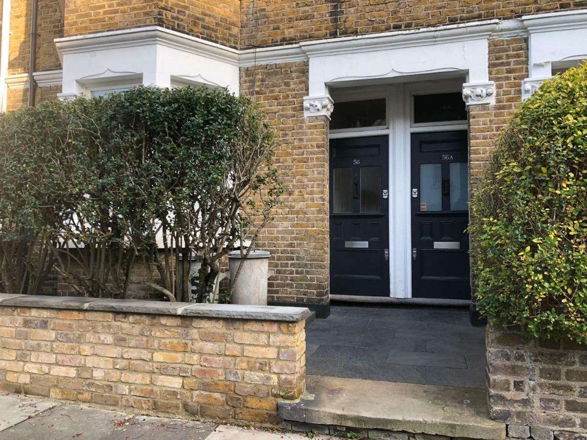 Bright And Elegant 2 Bedroom Flat, Near Notting Hill Londen Buitenkant foto